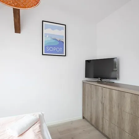 Appartement Sopockie - Jasminowy *
